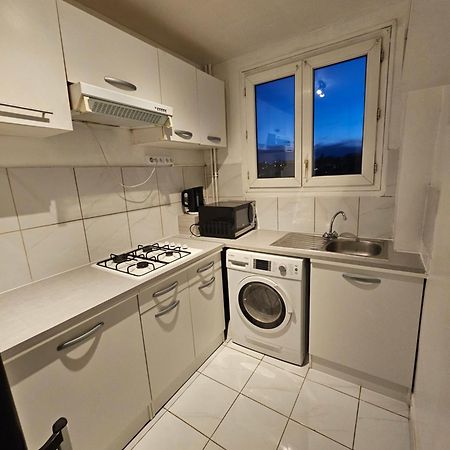 Bel Appartement A Choisy-Le-Roi Dış mekan fotoğraf