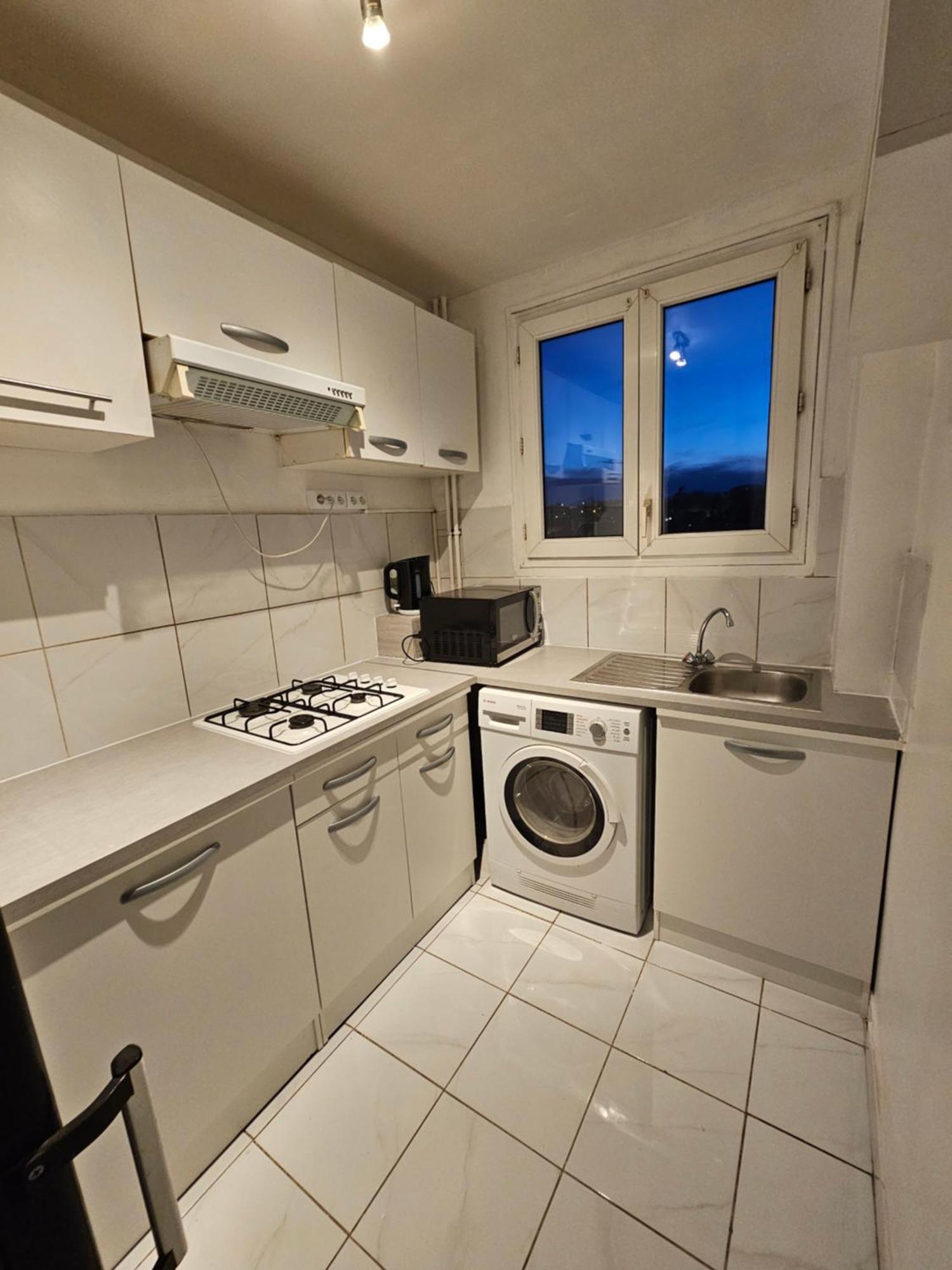 Bel Appartement A Choisy-Le-Roi Dış mekan fotoğraf