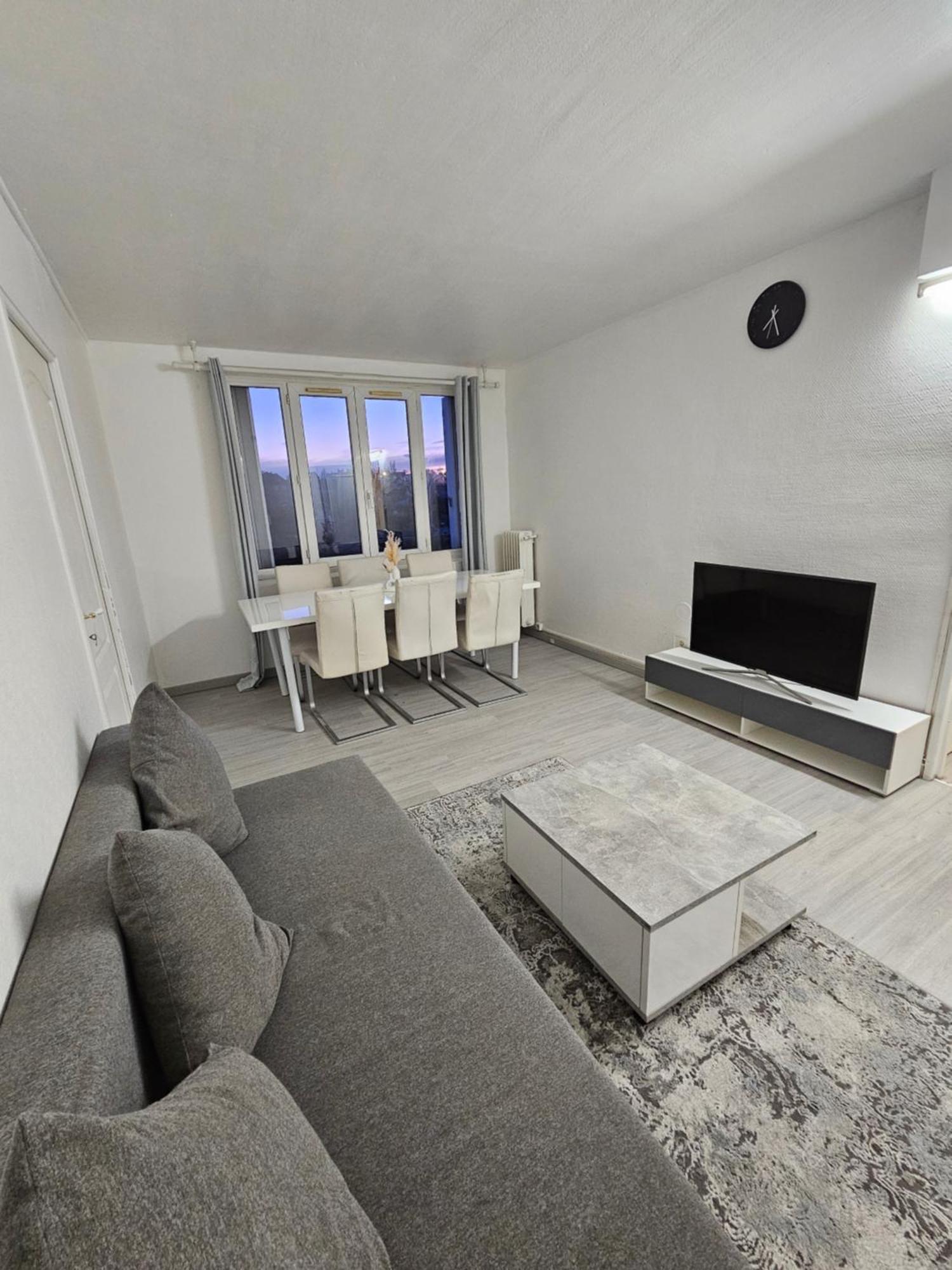 Bel Appartement A Choisy-Le-Roi Dış mekan fotoğraf