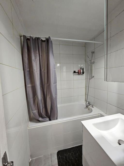 Bel Appartement A Choisy-Le-Roi Dış mekan fotoğraf
