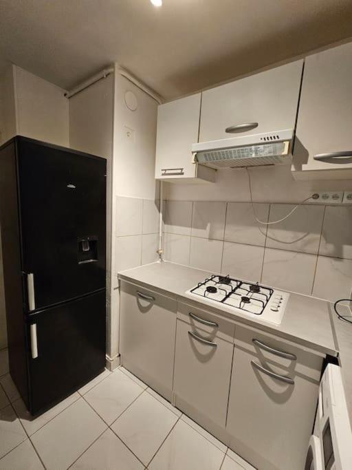 Bel Appartement A Choisy-Le-Roi Dış mekan fotoğraf